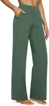 Pantalone Elegante Casual Vita Alta