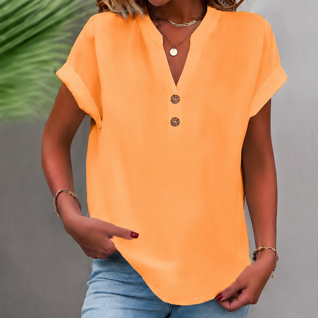 La camicia che ti accompagna ovunque!