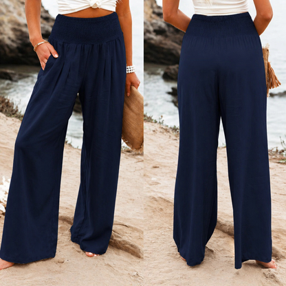Pantaloni Casual da Donna con Coulisse