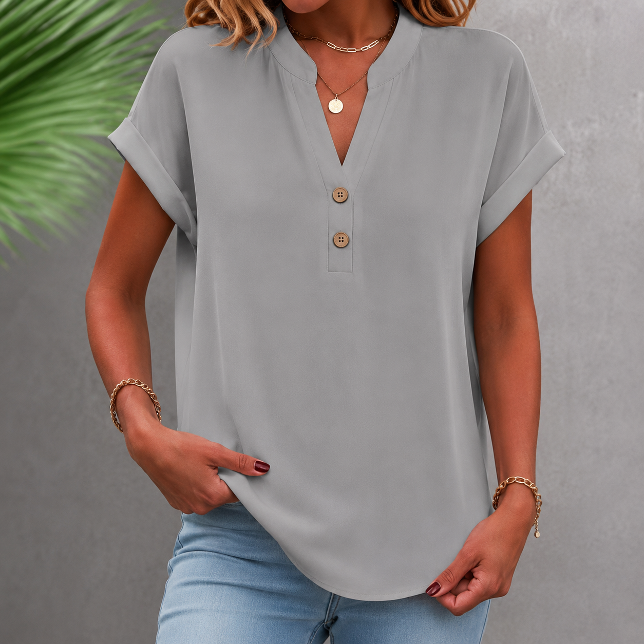 La camicia che ti accompagna ovunque!