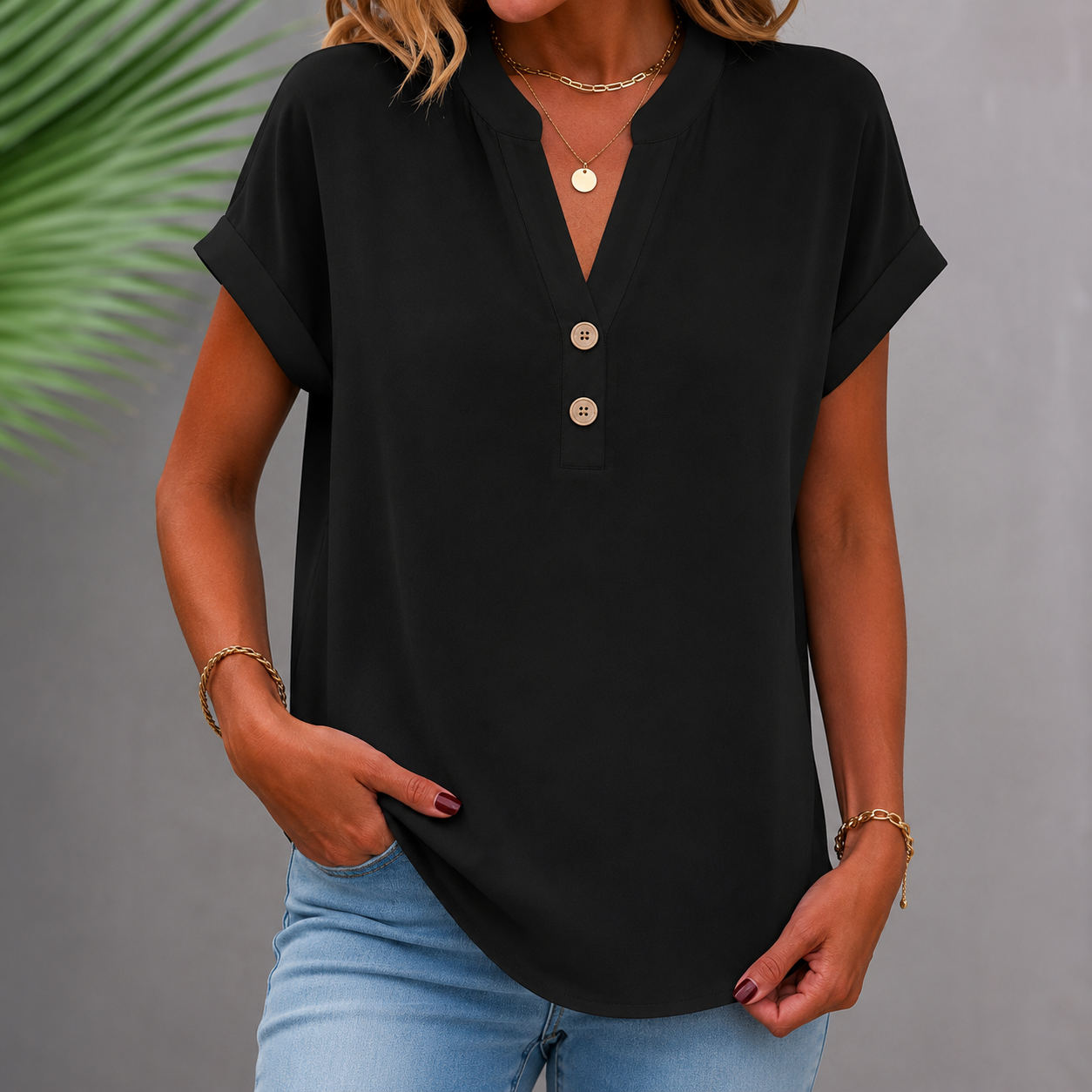 La camicia che ti accompagna ovunque!
