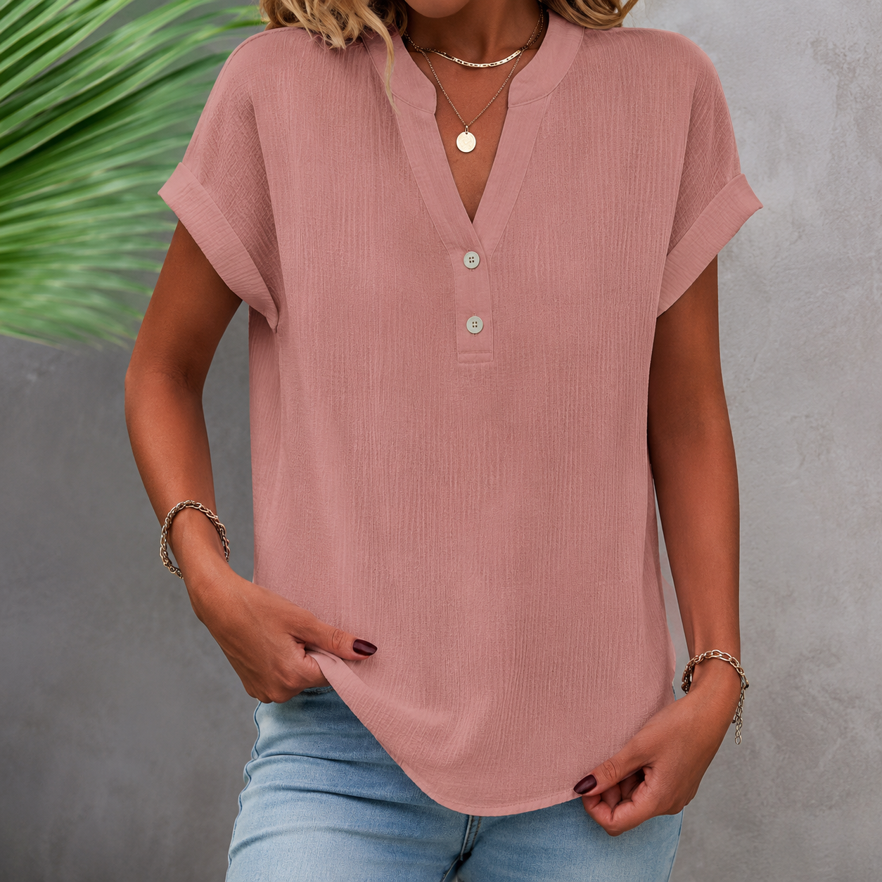 La camicia che ti accompagna ovunque!