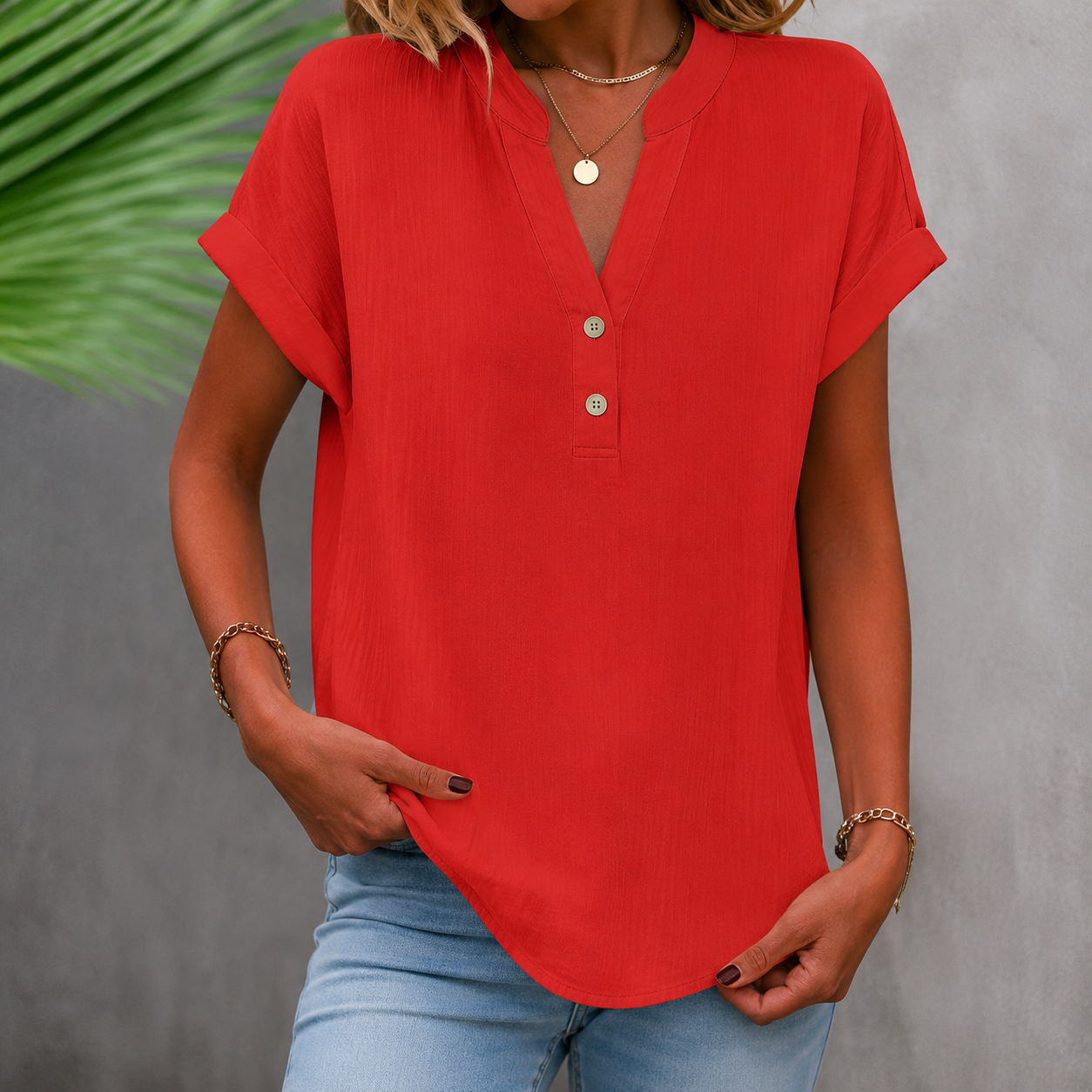 La camicia che ti accompagna ovunque!