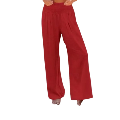 Pantaloni Casual da Donna con Coulisse