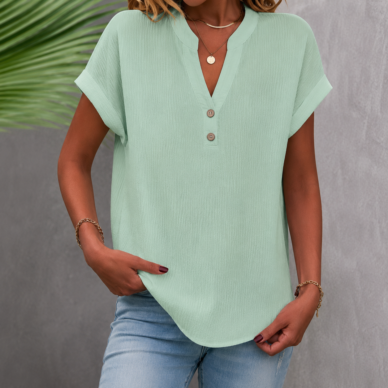 La camicia che ti accompagna ovunque!