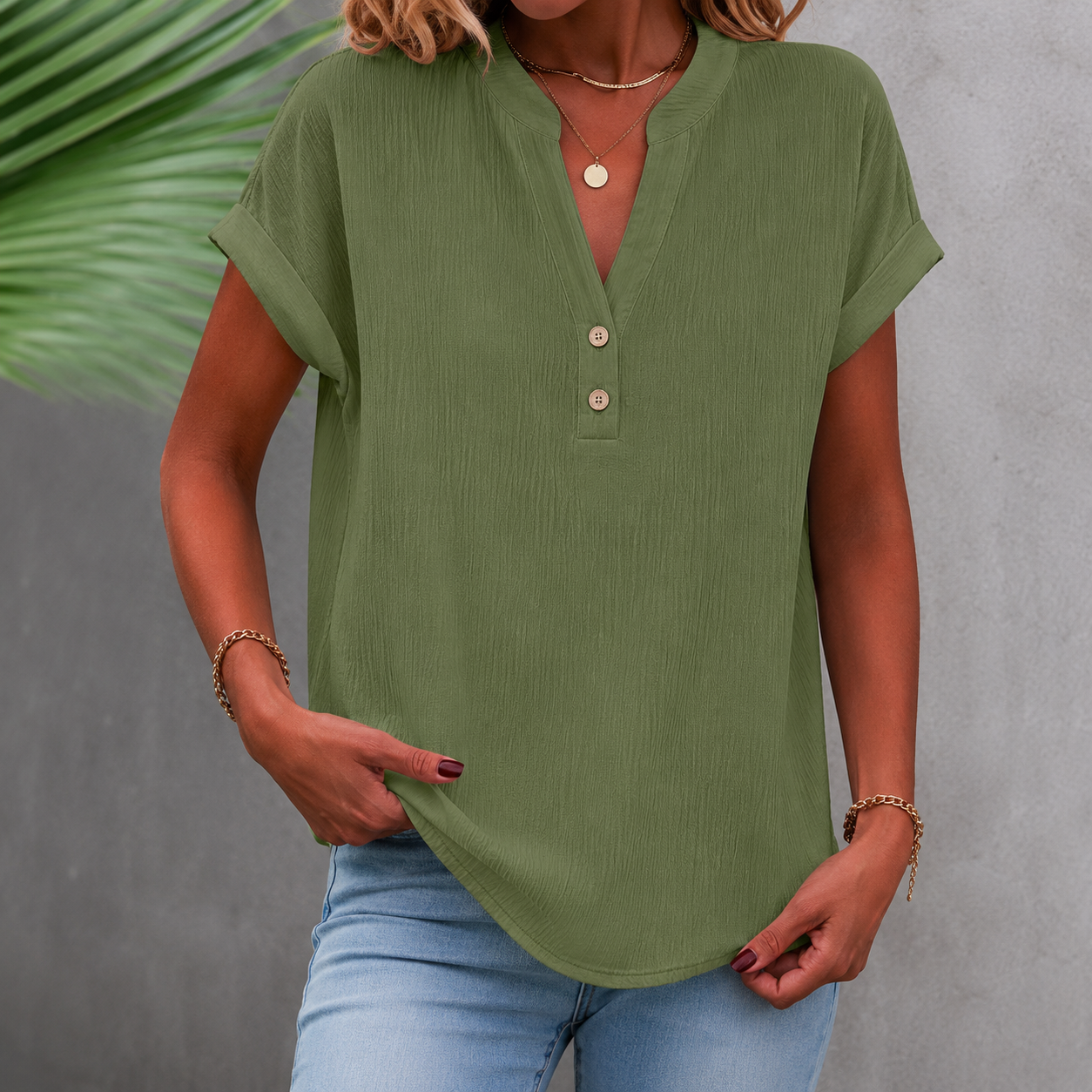La camicia che ti accompagna ovunque!